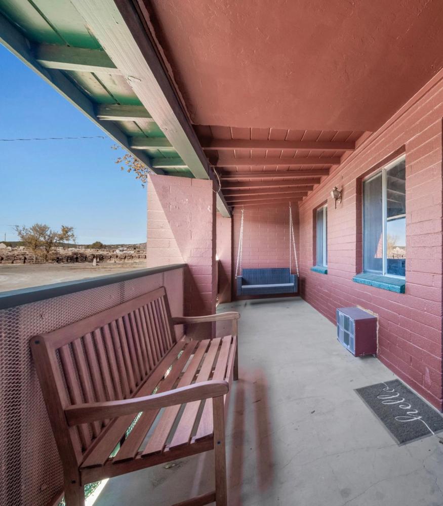 Suite with Balcony interior